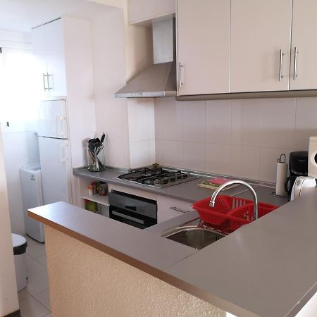 Acogedor apartamento frente al mar con piscina Altea Exterior foto