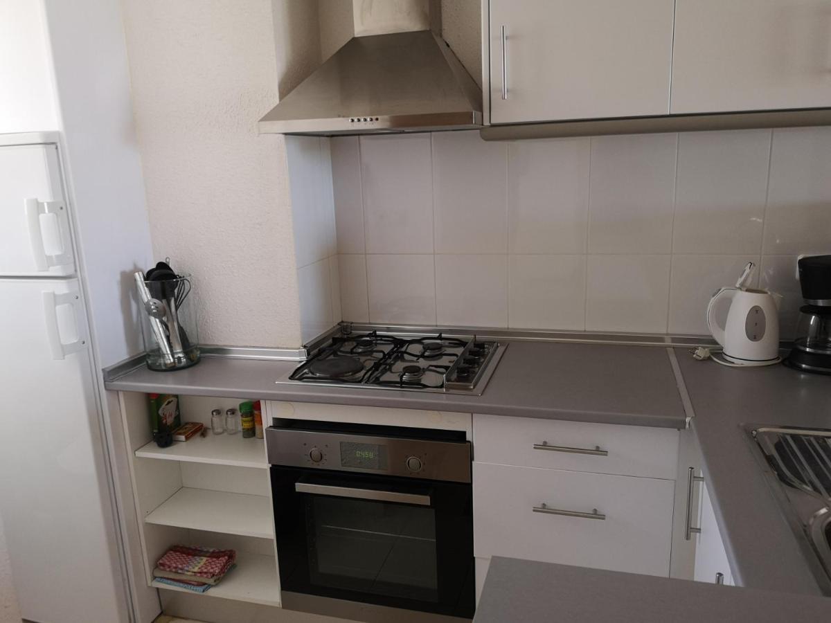 Acogedor apartamento frente al mar con piscina Altea Exterior foto