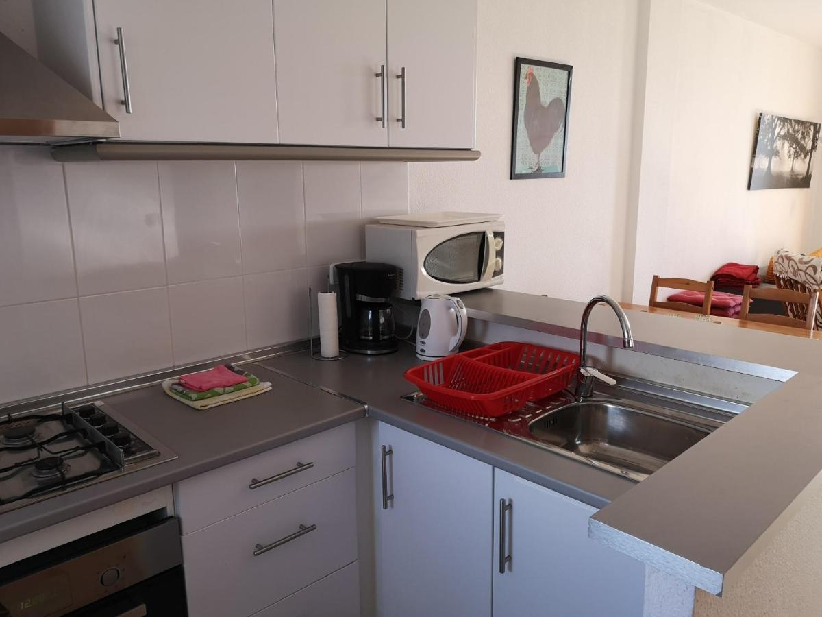 Acogedor apartamento frente al mar con piscina Altea Exterior foto